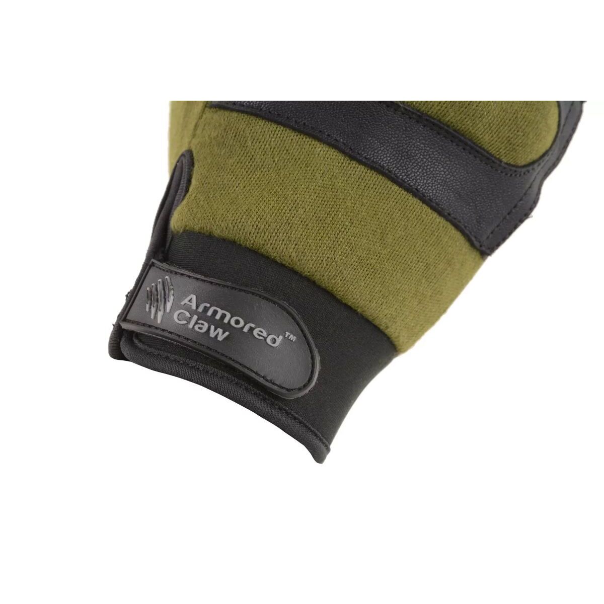 Guantes tácticos Armored Claw Smart Flex - olive Talla XL