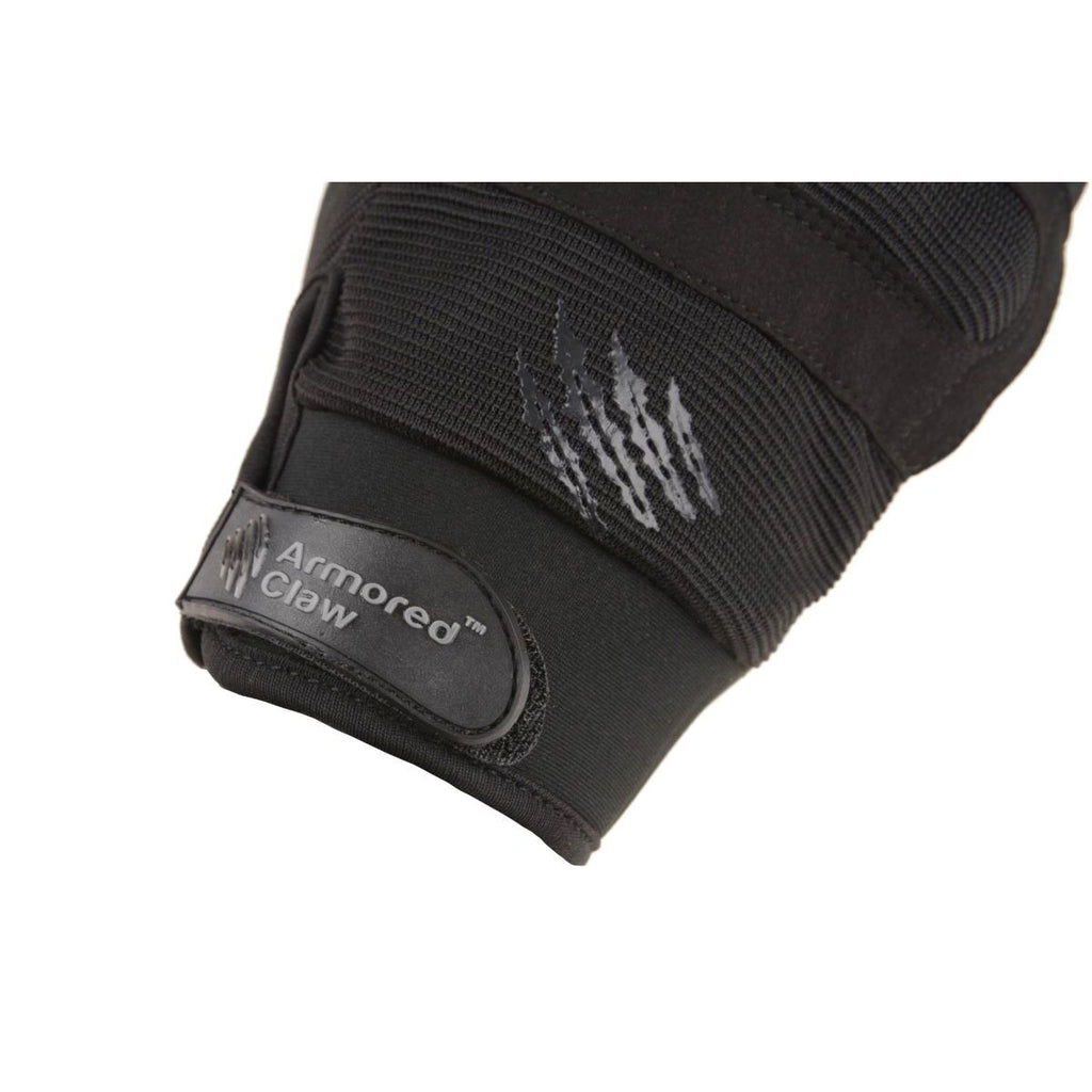 Guantes tácticos Armored Claw Shield Flex™ - Negro Talla XXL
