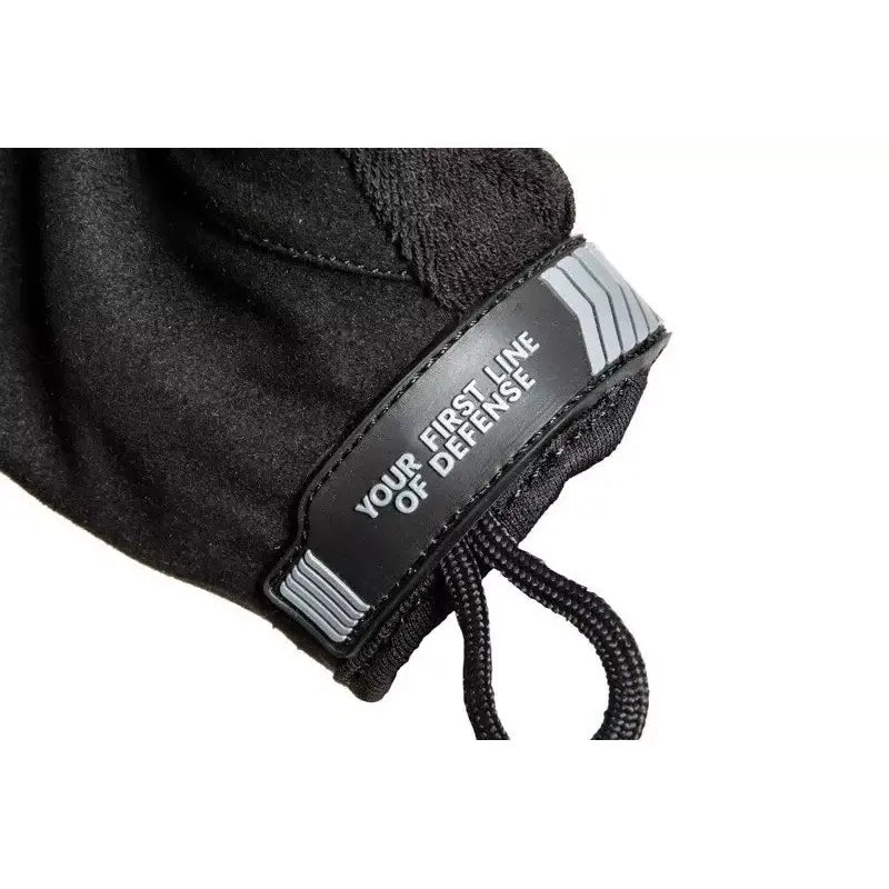 Guantes tácticos Armored Claw Accuracy Cut Hot Weather - Negro Talla XL