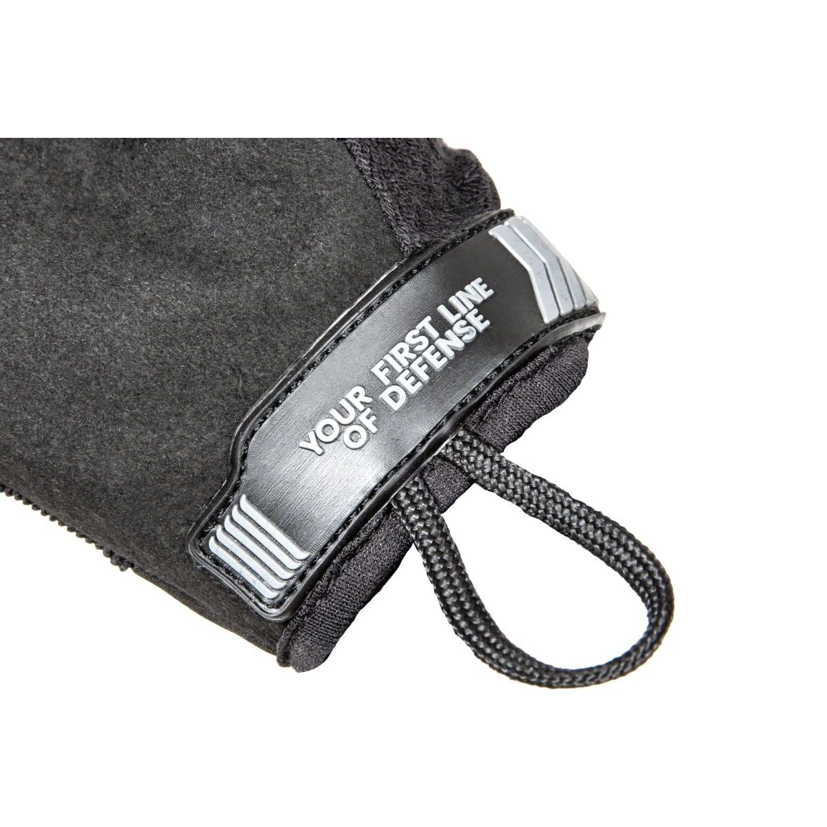 Guantes tácticos Armored Claw Accuracy Hot Weather - Negro Talla S