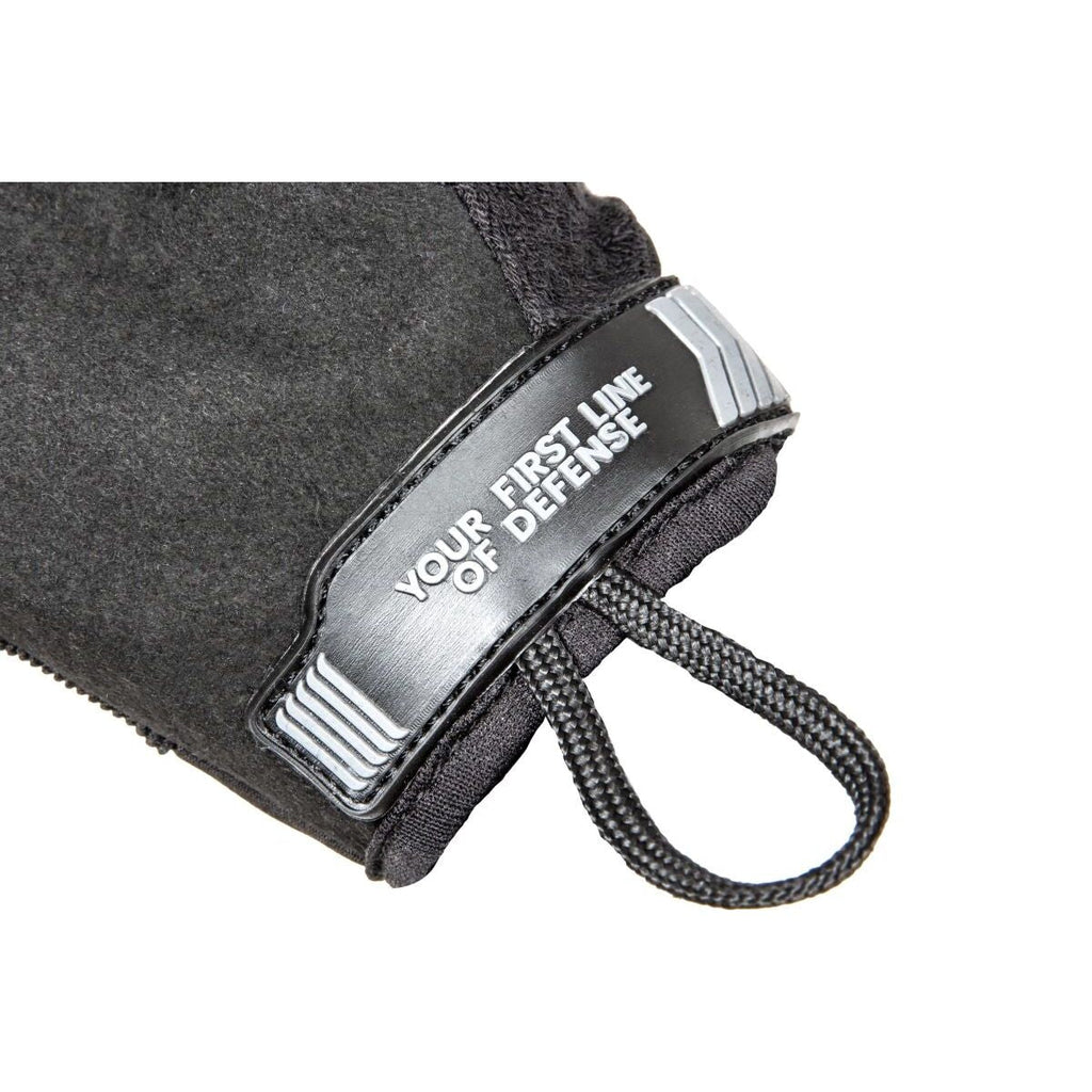 Guantes tácticos Armored Claw Accuracy Hot Weather - Negro Talla M