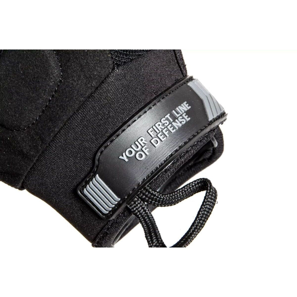 Guantes tácticos Armored Claw Shield Flex™ Cut Hot Weather - Negro Talla S