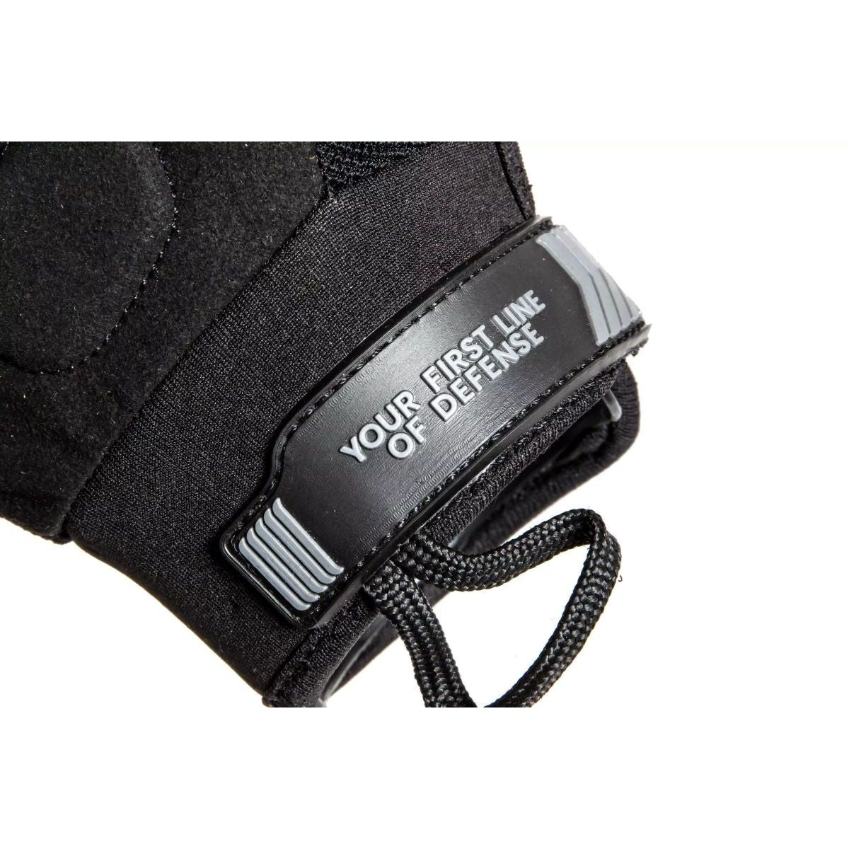 Guantes tácticos Armored Claw Shield Flex™ Cut Hot Weather - Negro Talla S