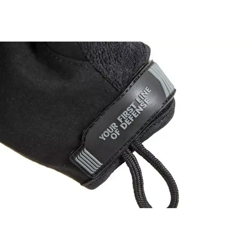 Guantes Tácticos Armored Claw Precision Grip Black Ops Talla S
