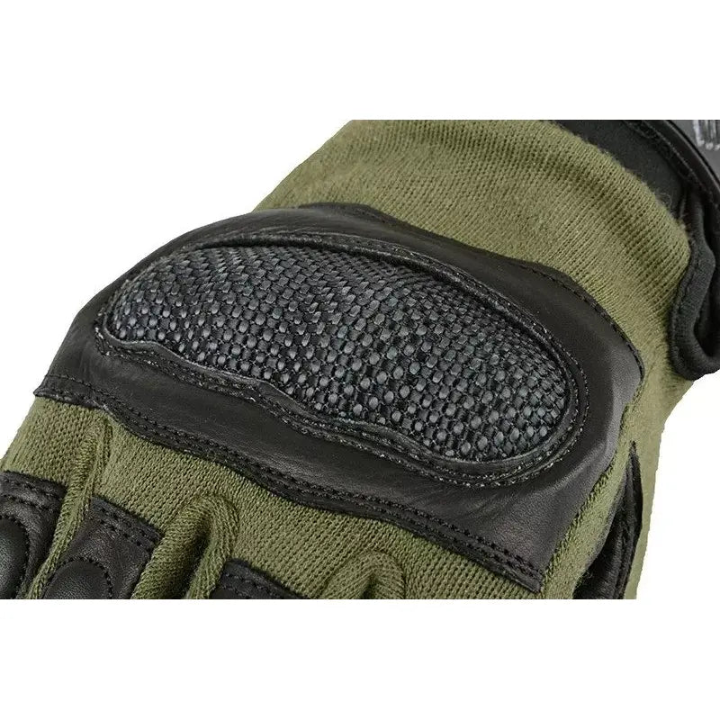 Guantes Tácticos Armored Claw Smart Tac Olive Pro Talla L