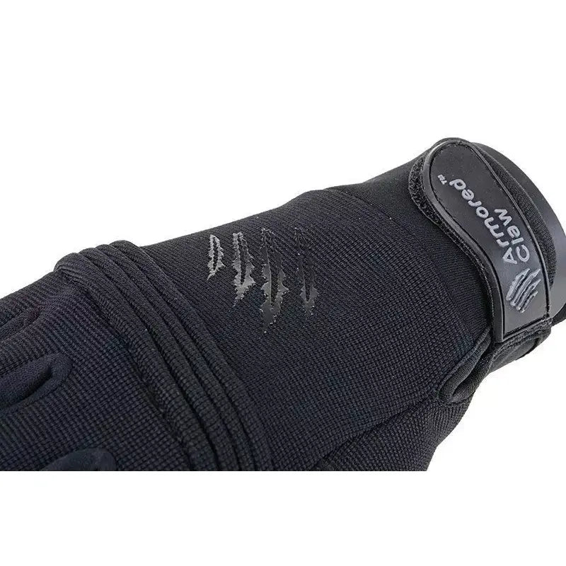 Guantes Tácticos Armored Claw CovertPro Shadow Lite - Negro Talla S