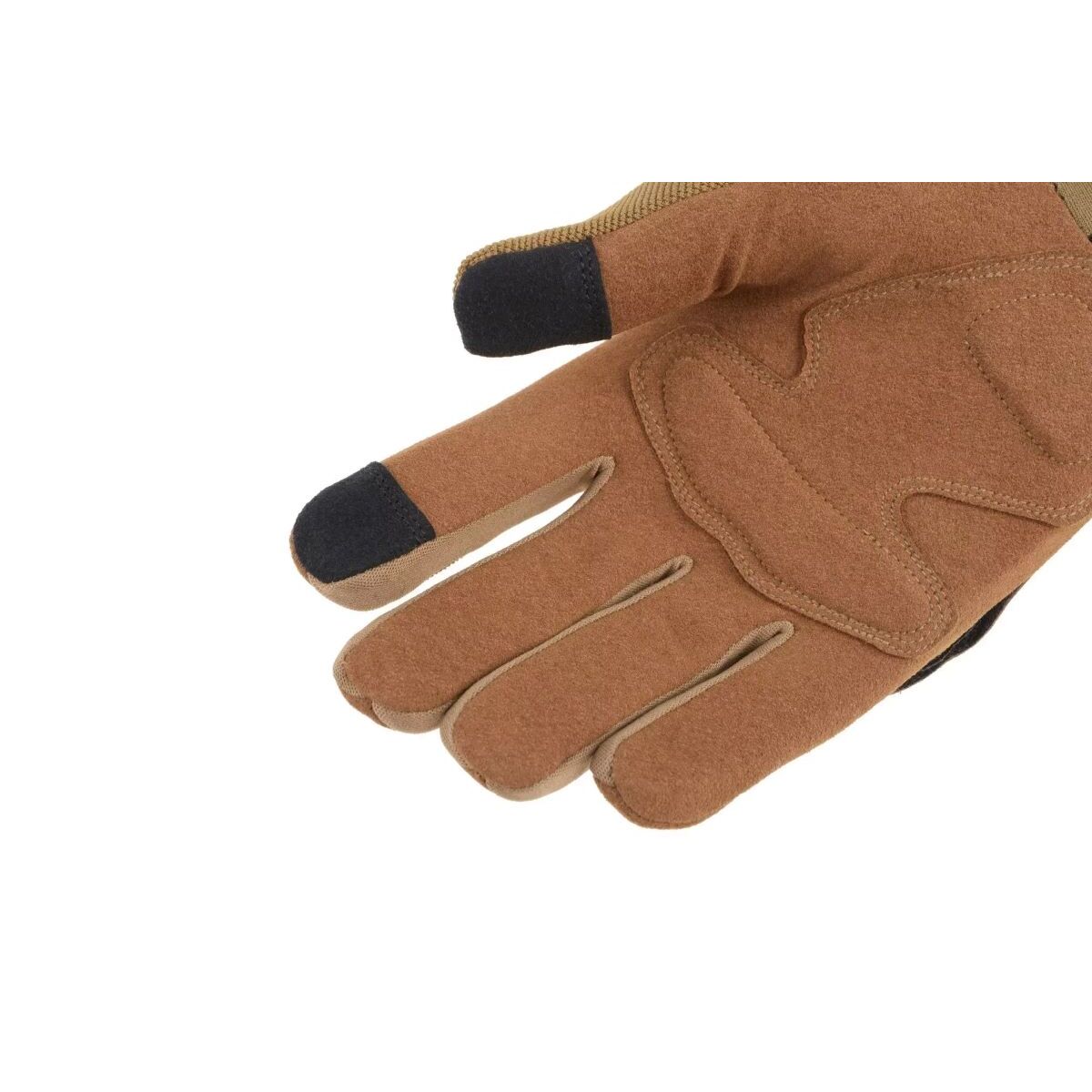 Guantes tácticos Armored Claw Shield Flex™ - Tan Talla L