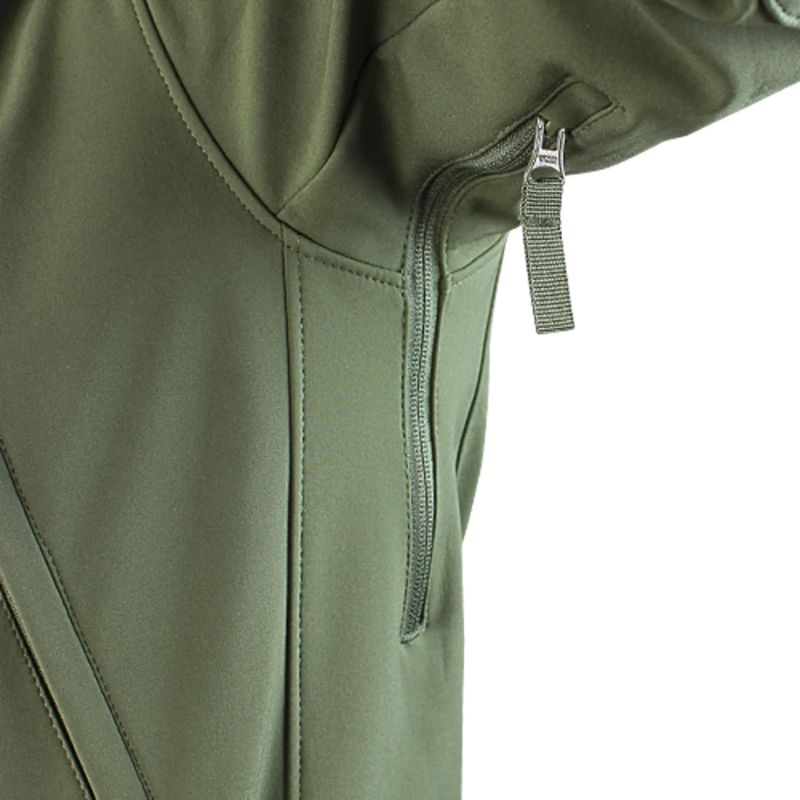 Chaqueta Softshell Summit coyote Condor (S)