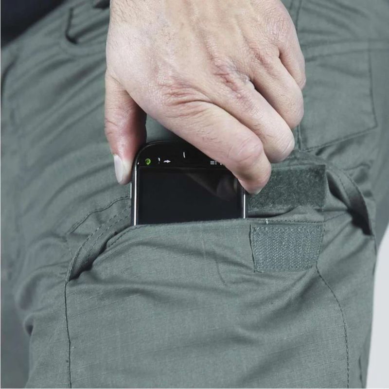 Pantalón operador Condor Stealth Khaki (32WX32L)
