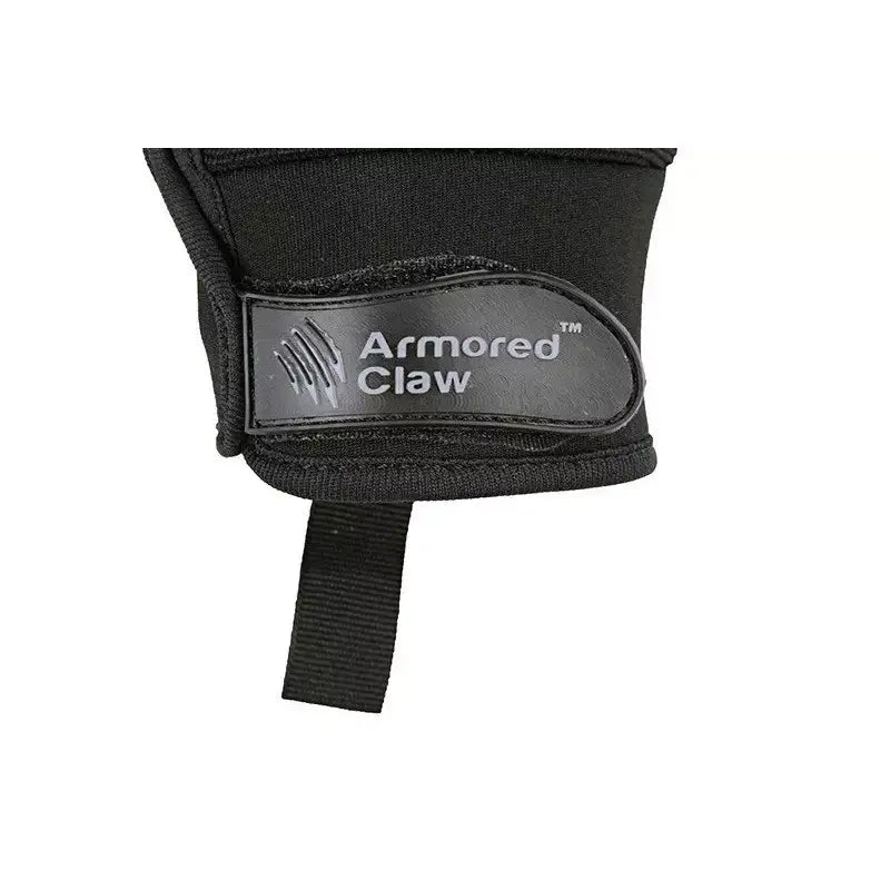 Guantes tácticos Armored Claw Shield - Negro Talla M