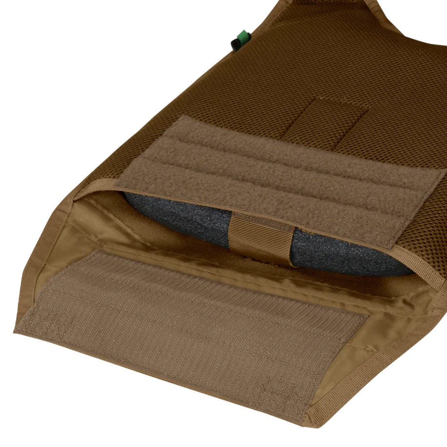 Chaleco Porta Placa Modular Condor Outdoor Multicam (Gen.2)