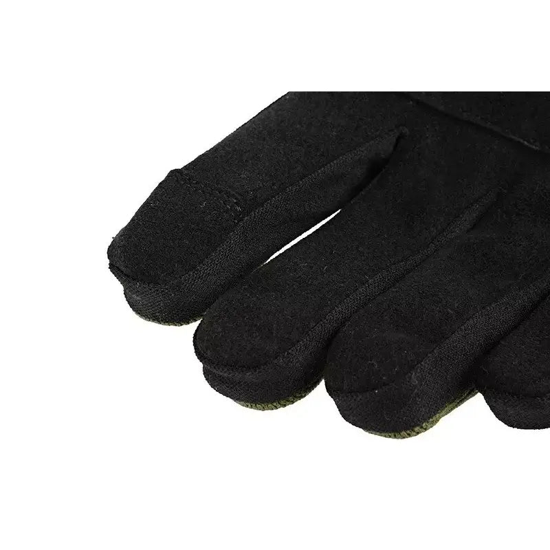 Guantes Tácticos Armored Claw Shield Olive Defender Talla L