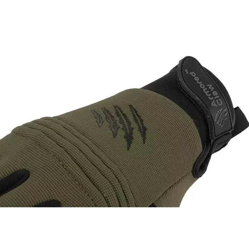 Guantes Tácticos Armored Claw CovertPro Ranger Lite Talla M