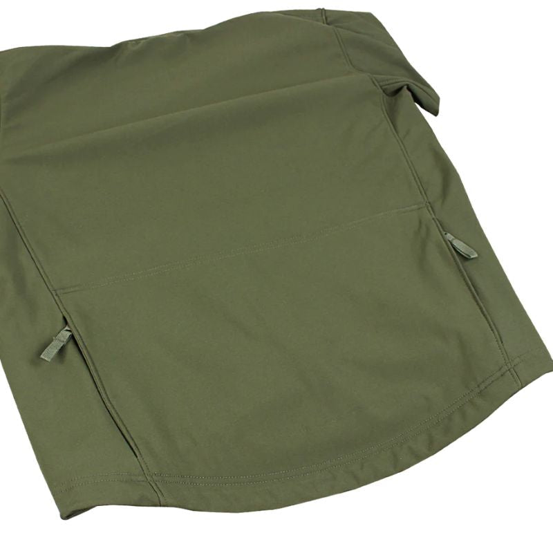 Chaqueta Softshell Summit negra Condor (S)