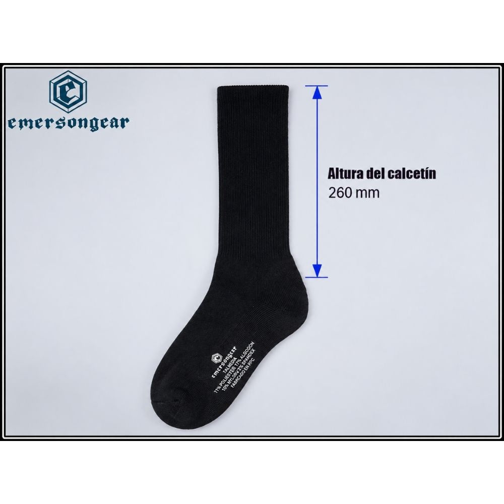 Calcetines de entrenamiento EmersonGear coyote (L)