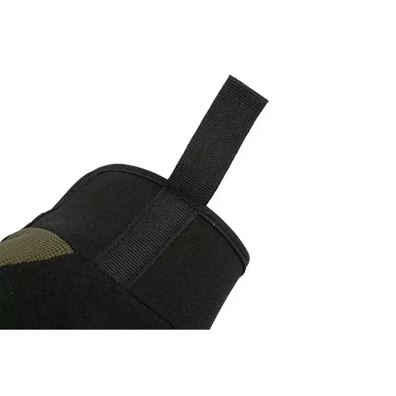 Guantes Tácticos Armored Claw Shield Olive Defender Talla S