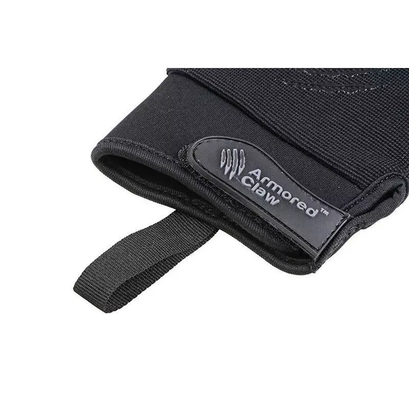 Guantes Tácticos Armored Claw CovertPro Shadow Lite - Negro Talla S