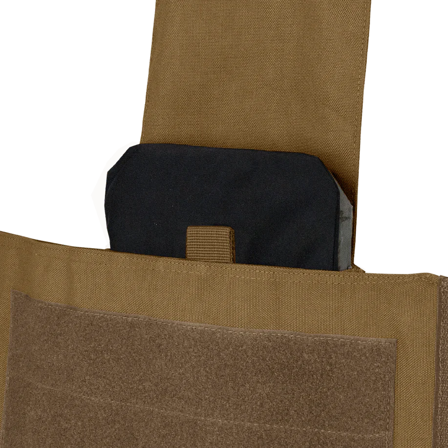 Chaleco Porta Placa Modular Condor Outdoor Multicam (Gen.2)