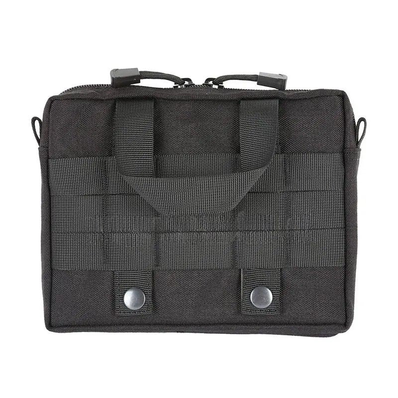 Riñonera EmersonGear Debris plug-in negro