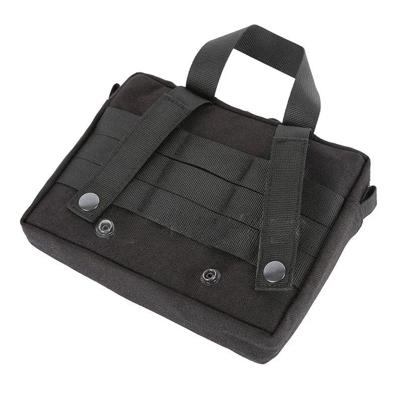 Riñonera EmersonGear Debris plug-in negro