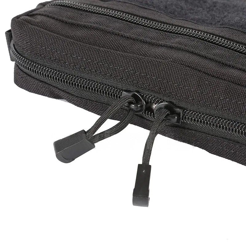 Riñonera EmersonGear Debris plug-in negro